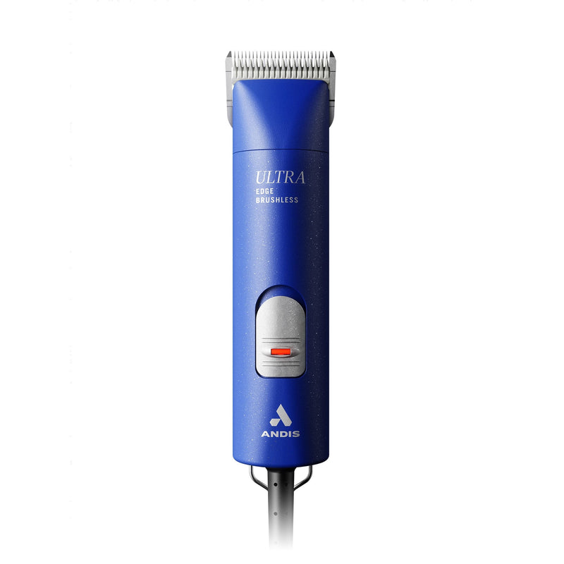 Andis UltraEdge AGC Super 2-Speed Brushless Clipper - Blue