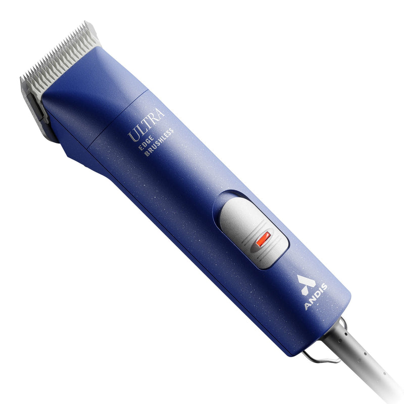 Andis UltraEdge AGC Super 2-Speed Brushless Clipper - Blue