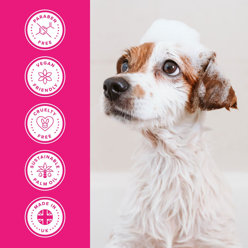 Groomers Everyday Floral Bouquet Shampoo