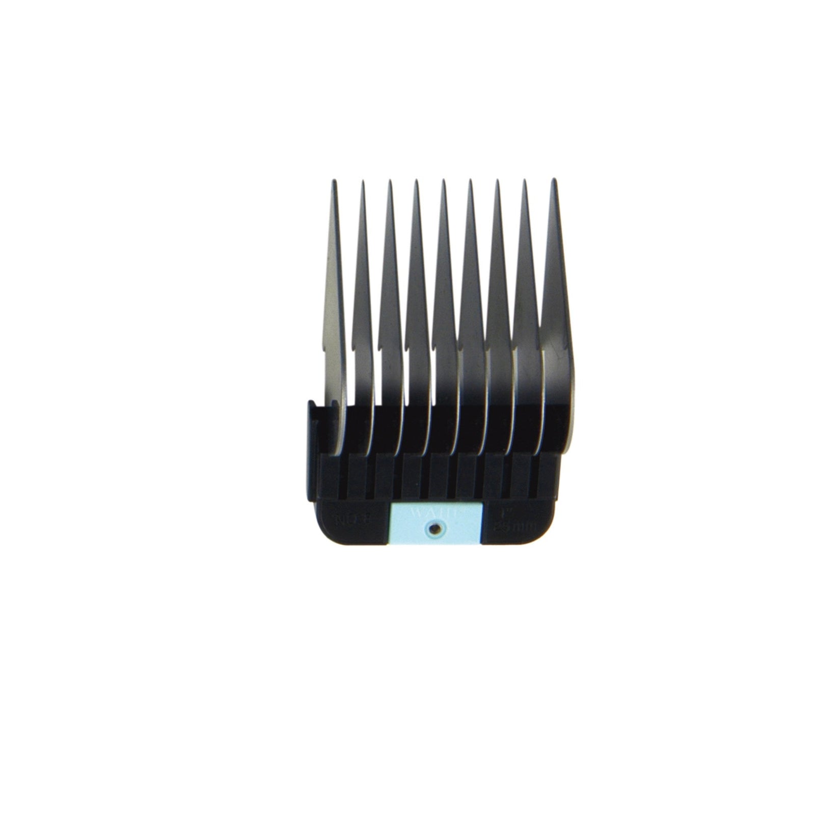 Wahl Stainless Steel Competition Attachment Combs (3mm - 25mm) - Single Combs