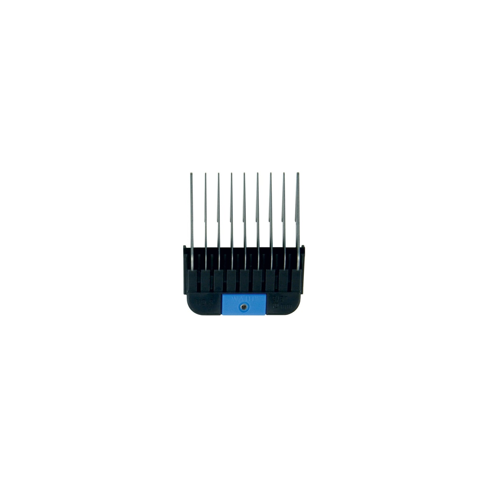 Wahl Stainless Steel Competition Attachment Combs (3mm - 25mm) - Single Combs
