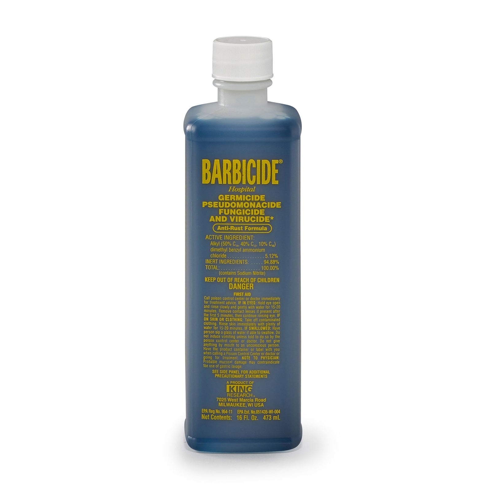 Barbicide Disinfecting Solution