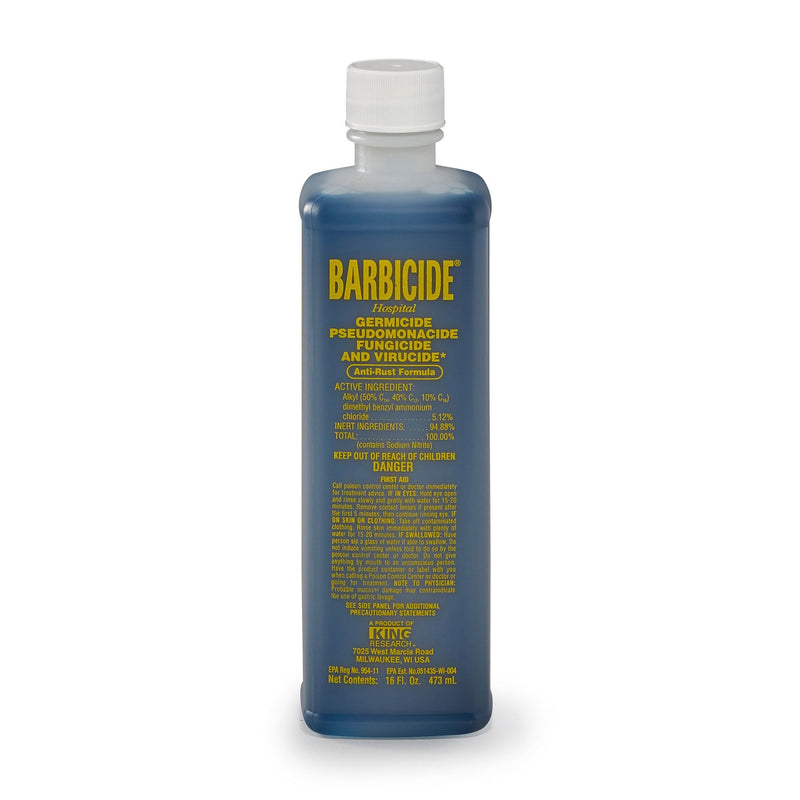 Barbicide Disinfecting Solution