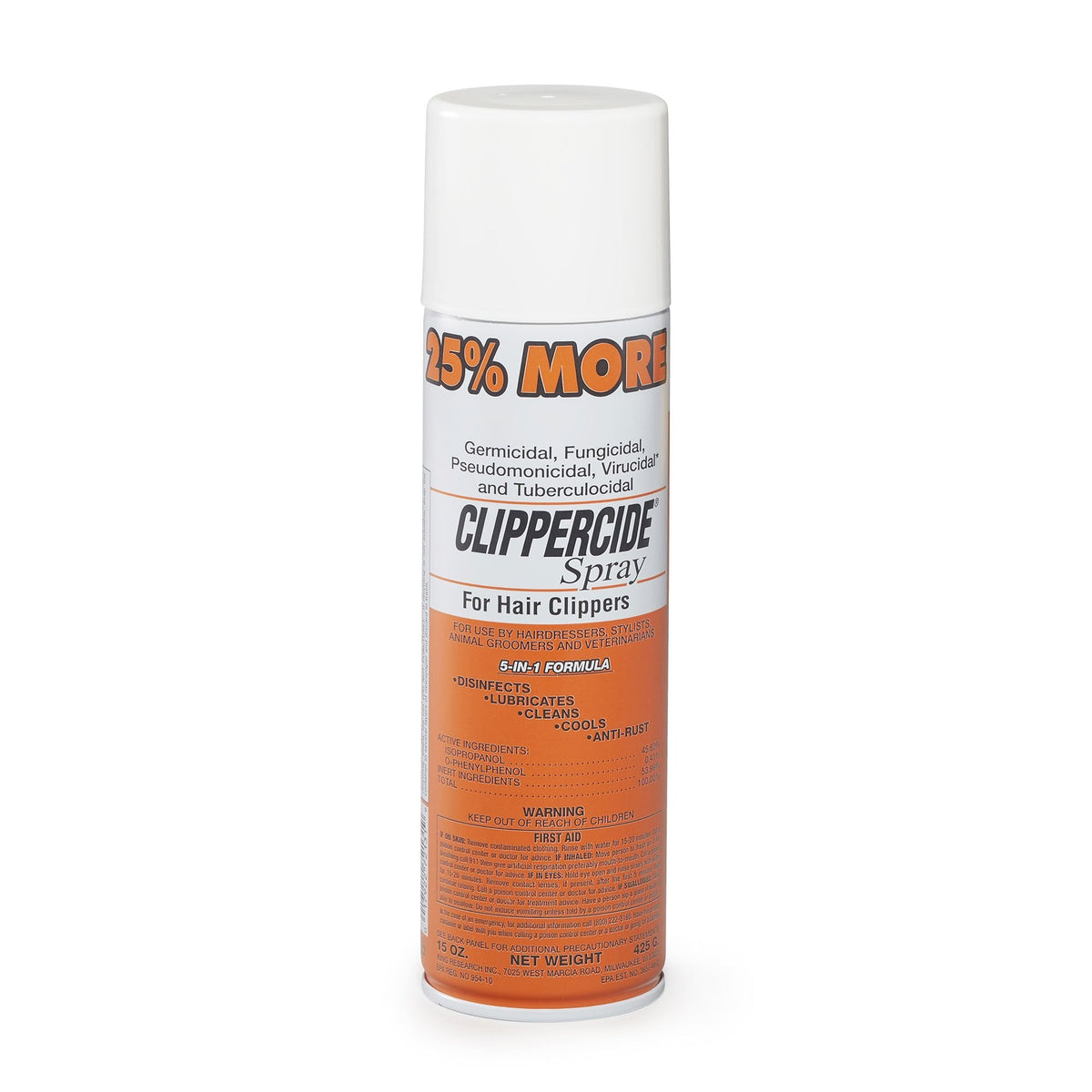 Clippercide Spray