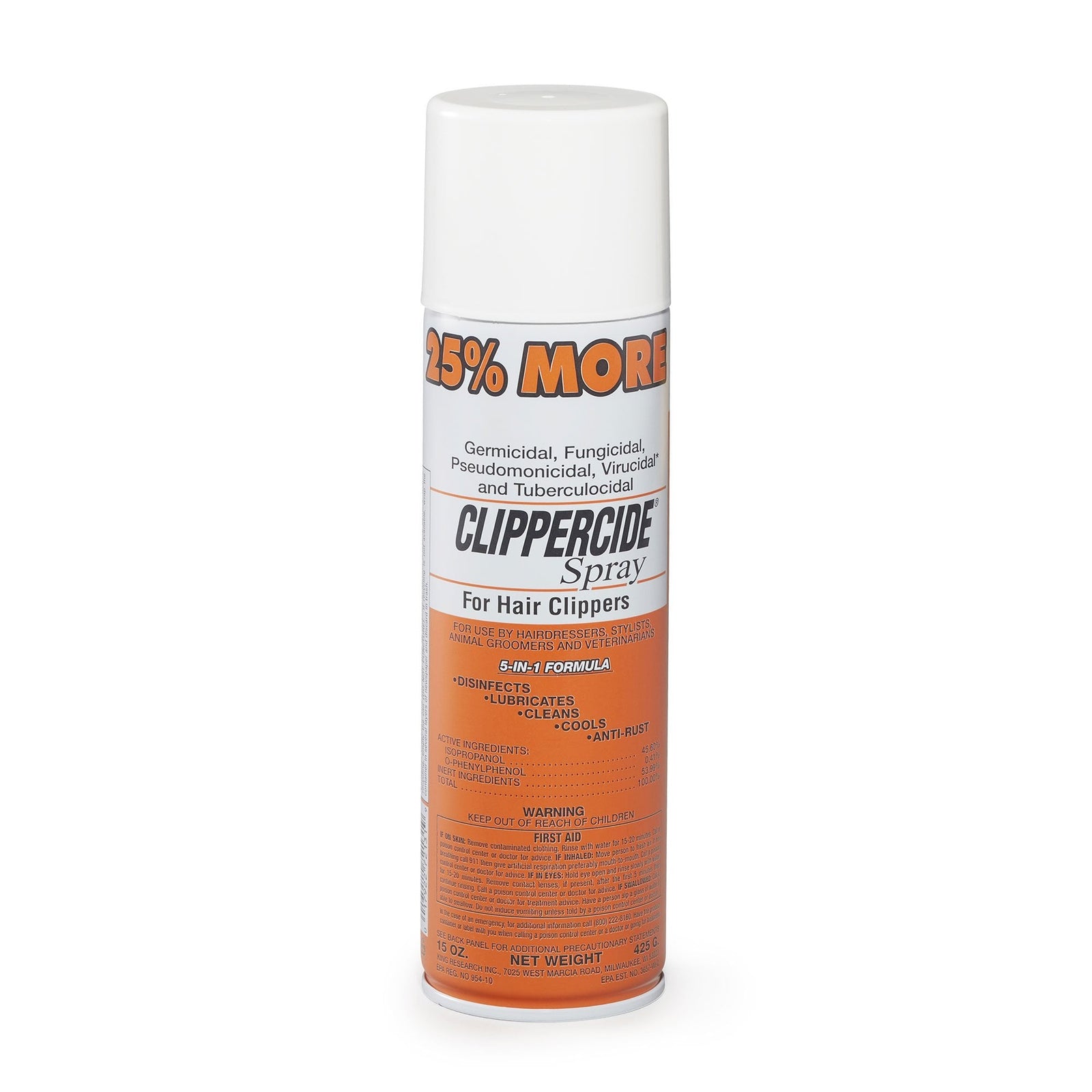 Clippercide Spray