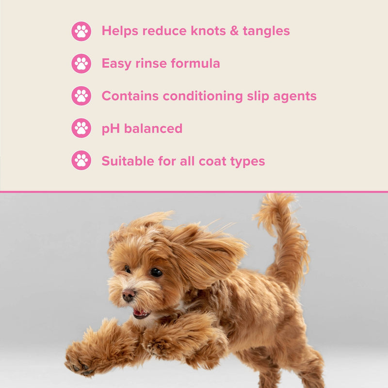 Groomers Performance Detangle Shampoo