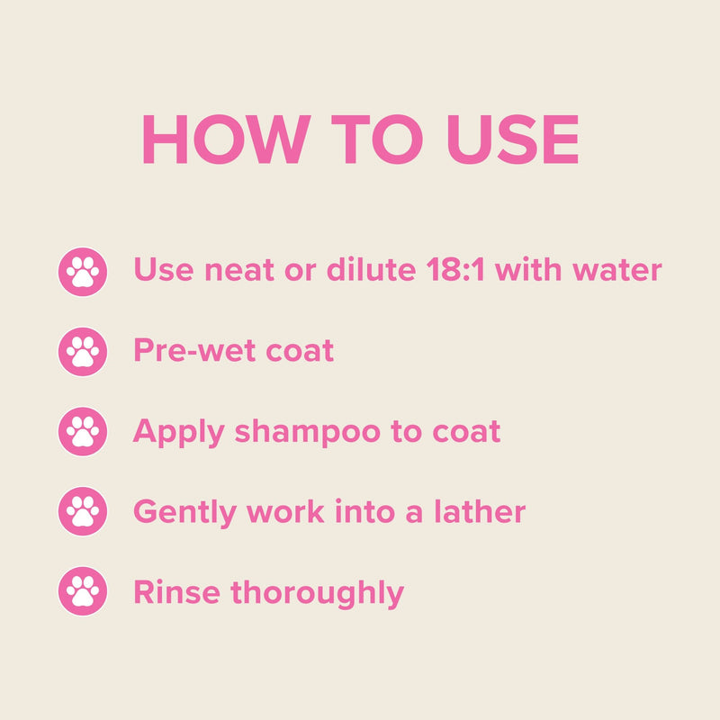 Groomers Performance Detangle Shampoo