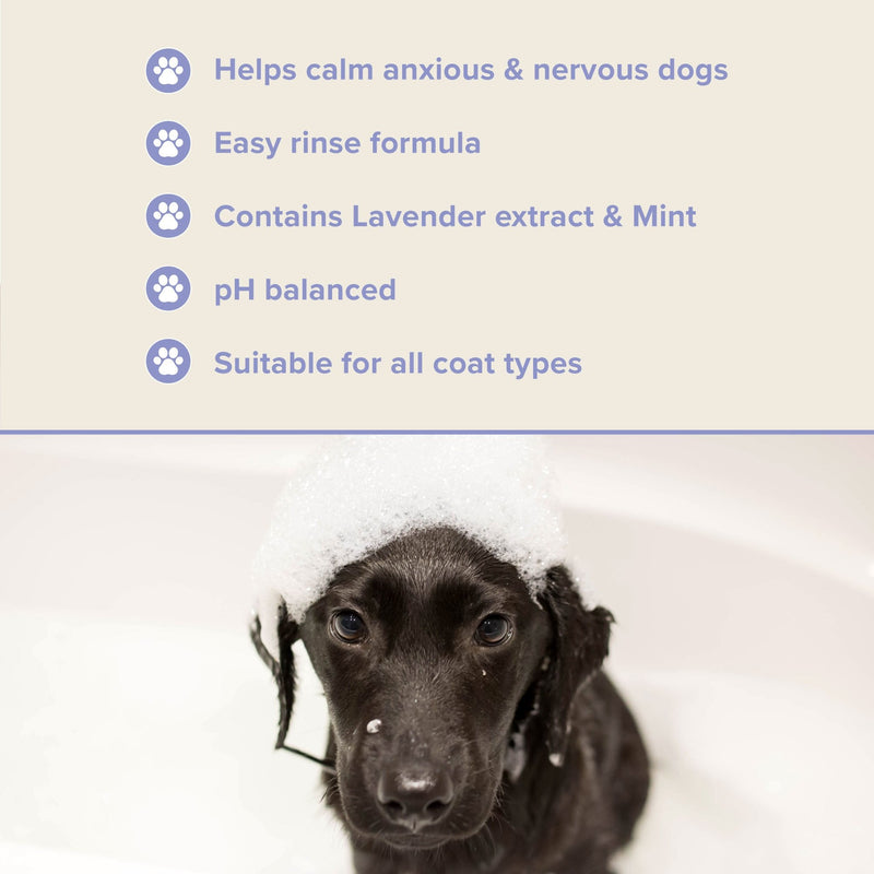 Groomers Performance Calming Shampoo