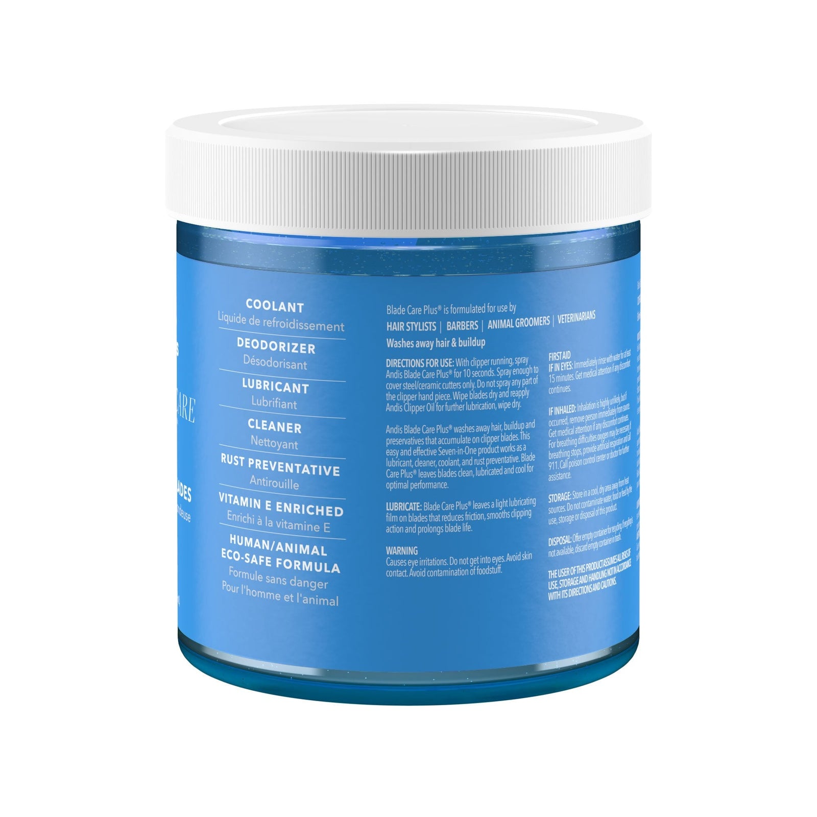 Andis Blade Care Plus Jar - 473ml