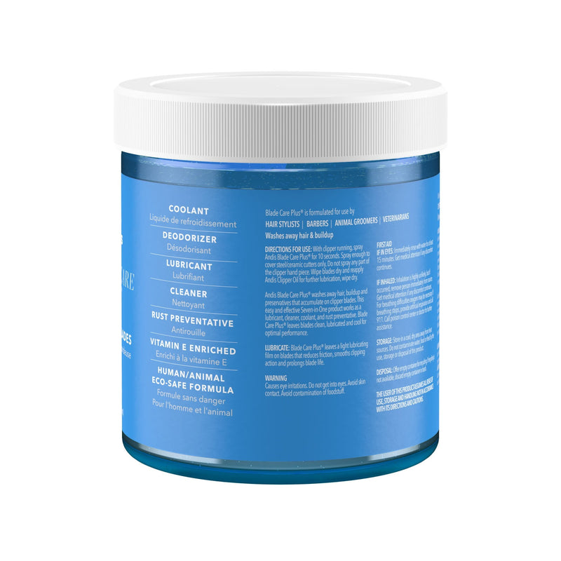 Andis Blade Care Plus Jar - 473ml