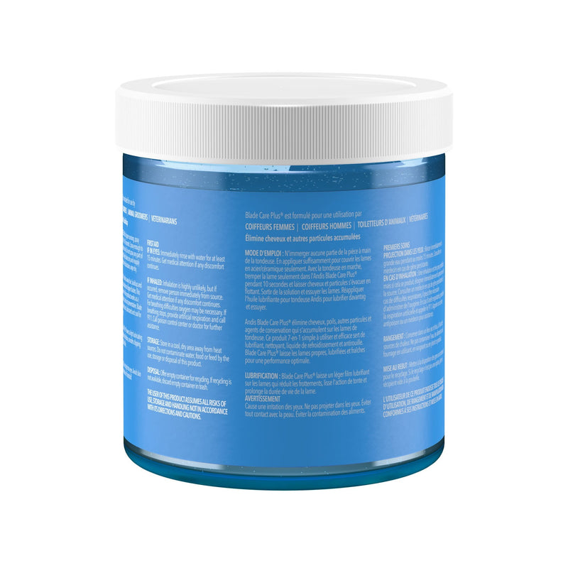 Andis Blade Care Plus Jar - 473ml
