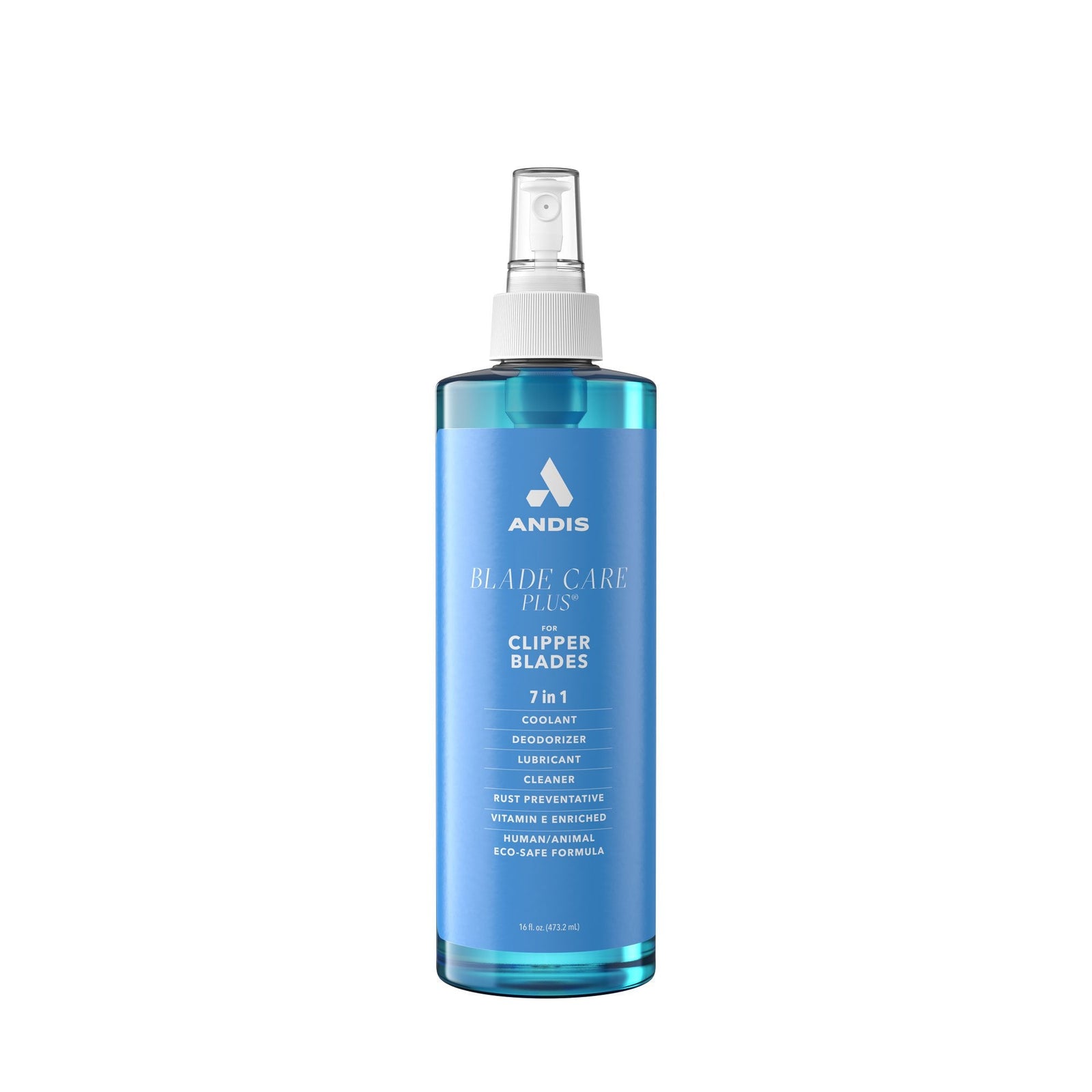 Andis Blade Care Plus Spray - 473ml/16 fl oz