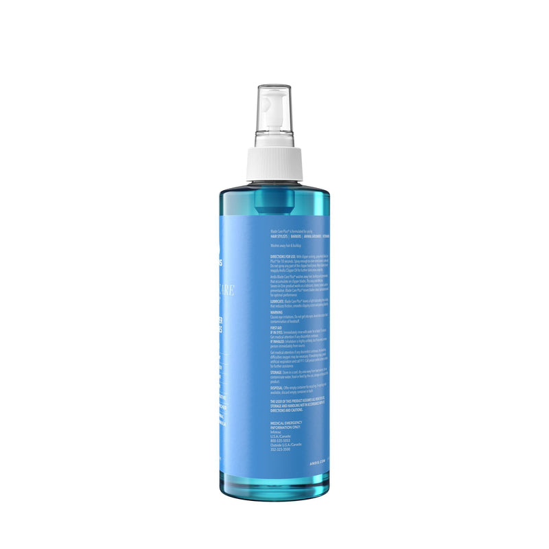 Andis Blade Care Plus Spray - 473ml/16 fl oz