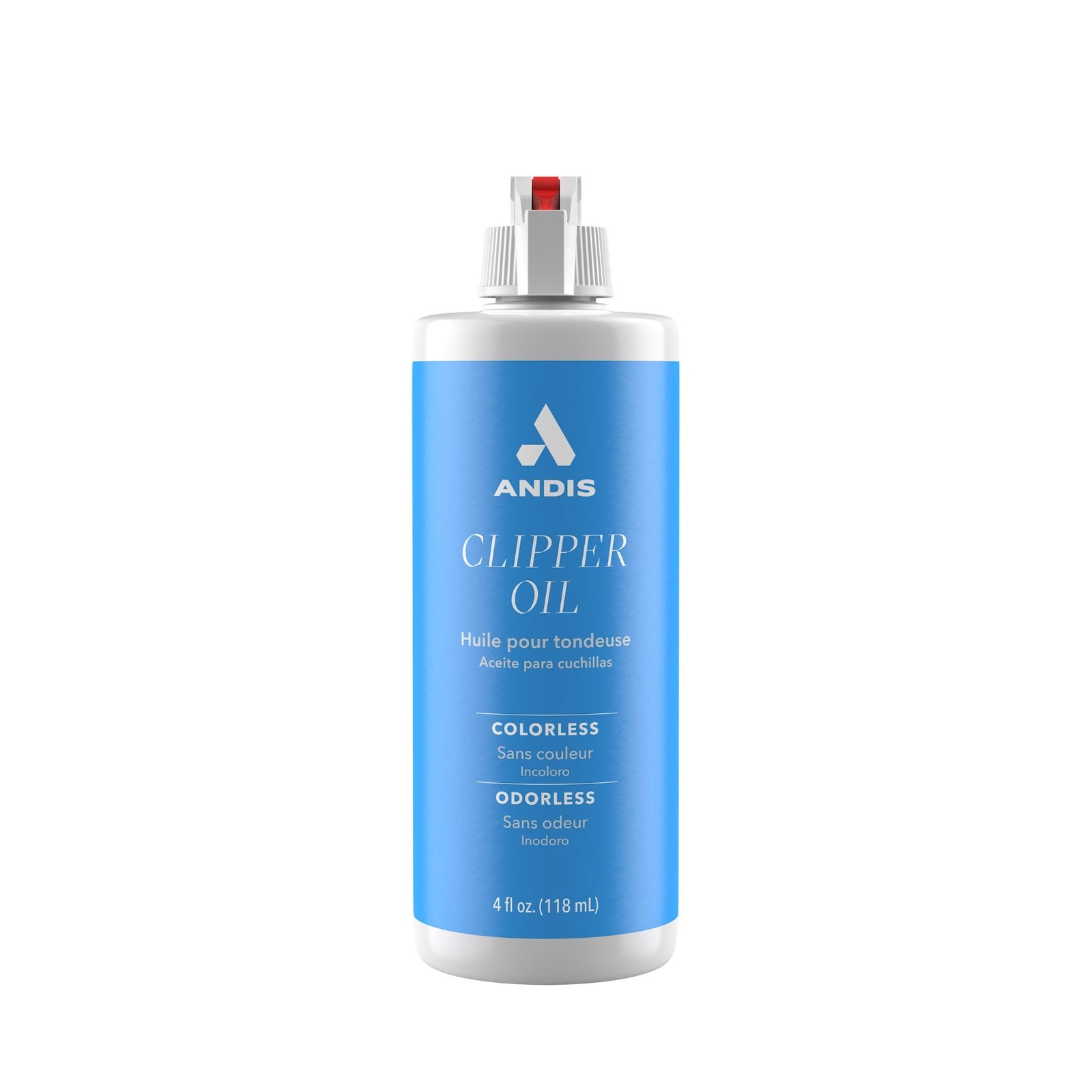Andis Clipper Oil - 118ml/4 fl oz
