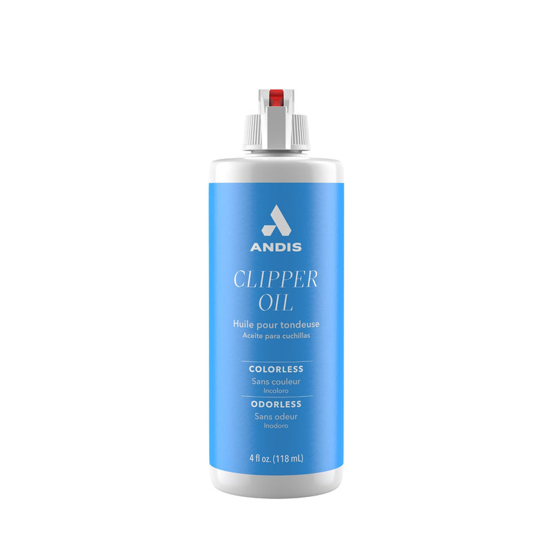 Andis Clipper Oil - 118ml/4 fl oz