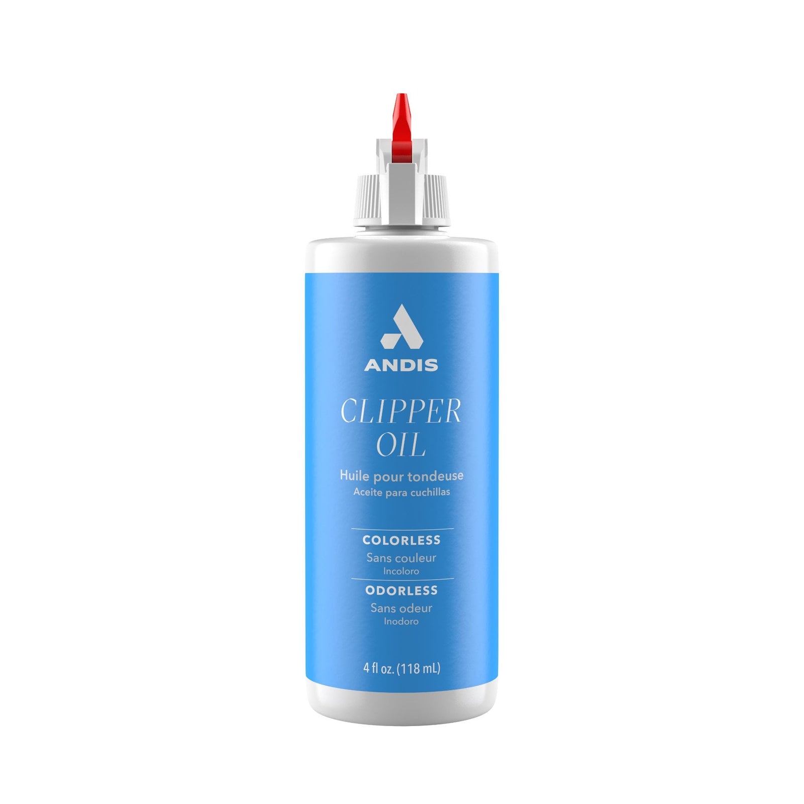 Andis Clipper Oil - 118ml/4 fl oz
