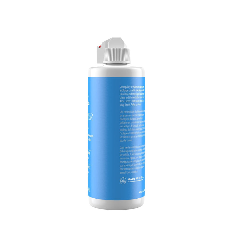 Andis Clipper Oil - 118ml/4 fl oz