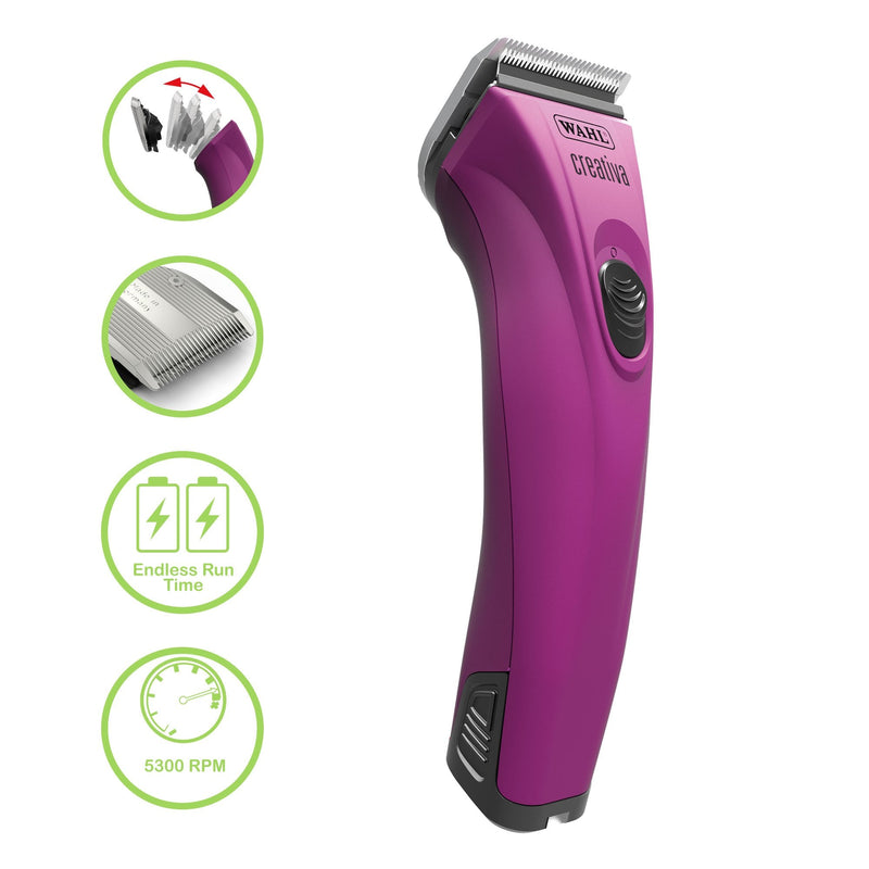 Wahl Creativa Cordless Clipper
