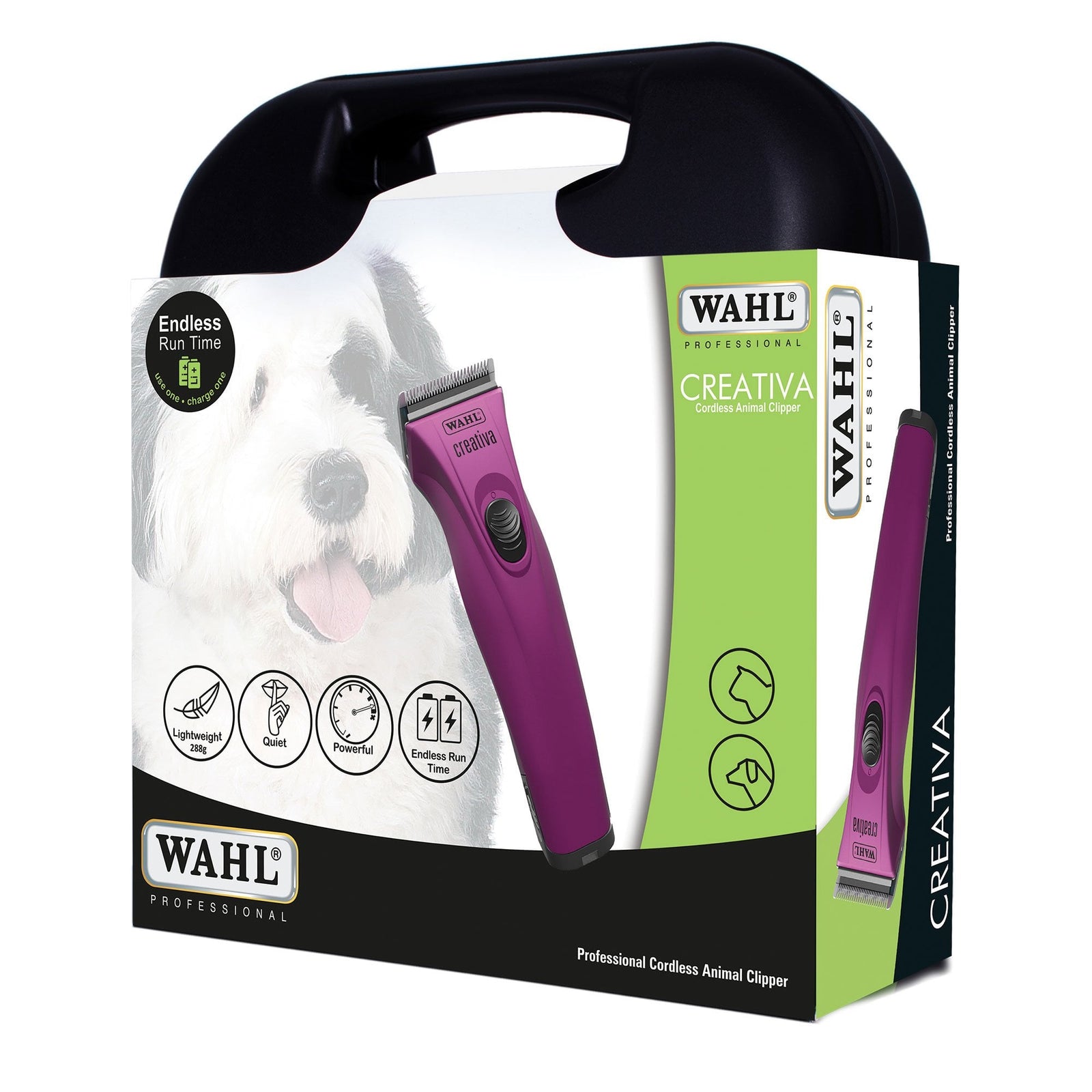 Wahl Creativa Cordless Clipper