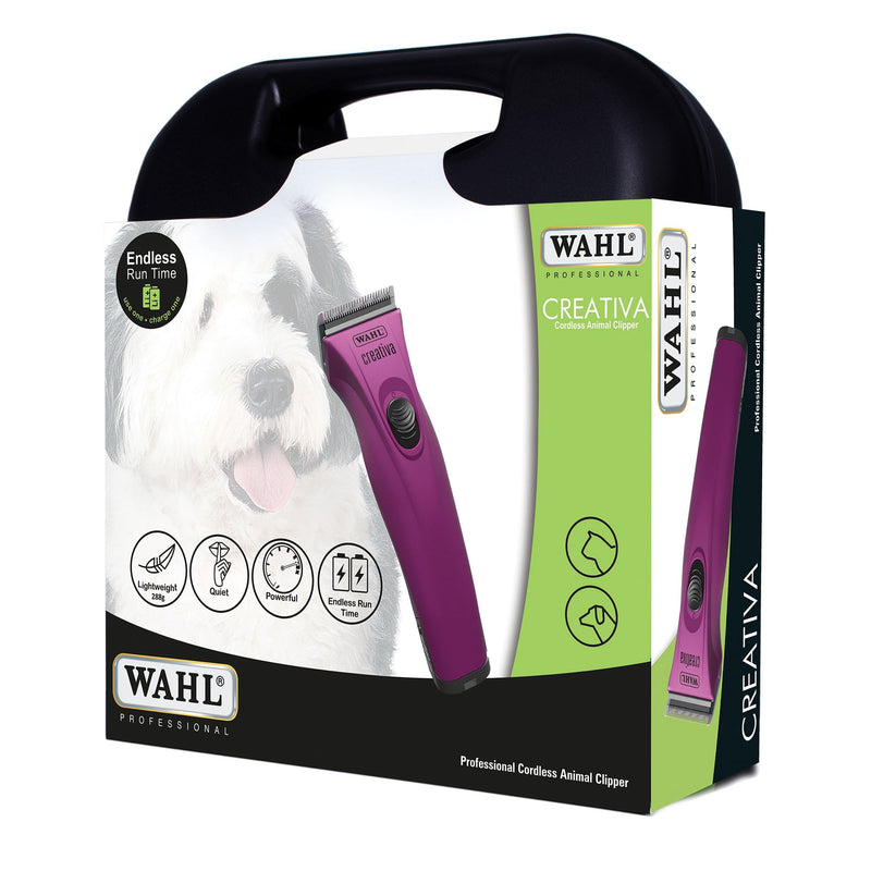 Wahl Creativa Cordless Clipper