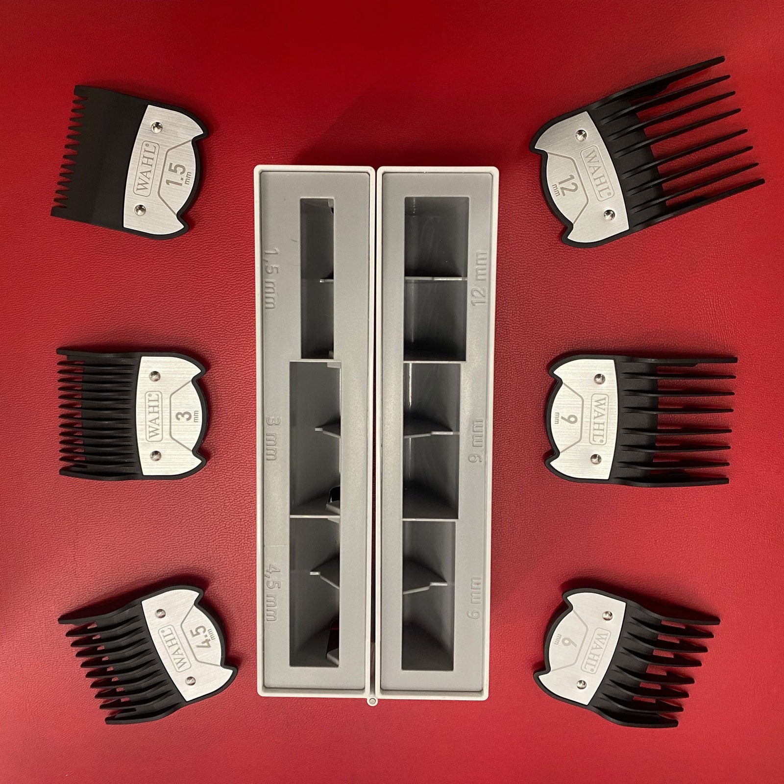 Wahl Premium Magnetic Attachment Combs