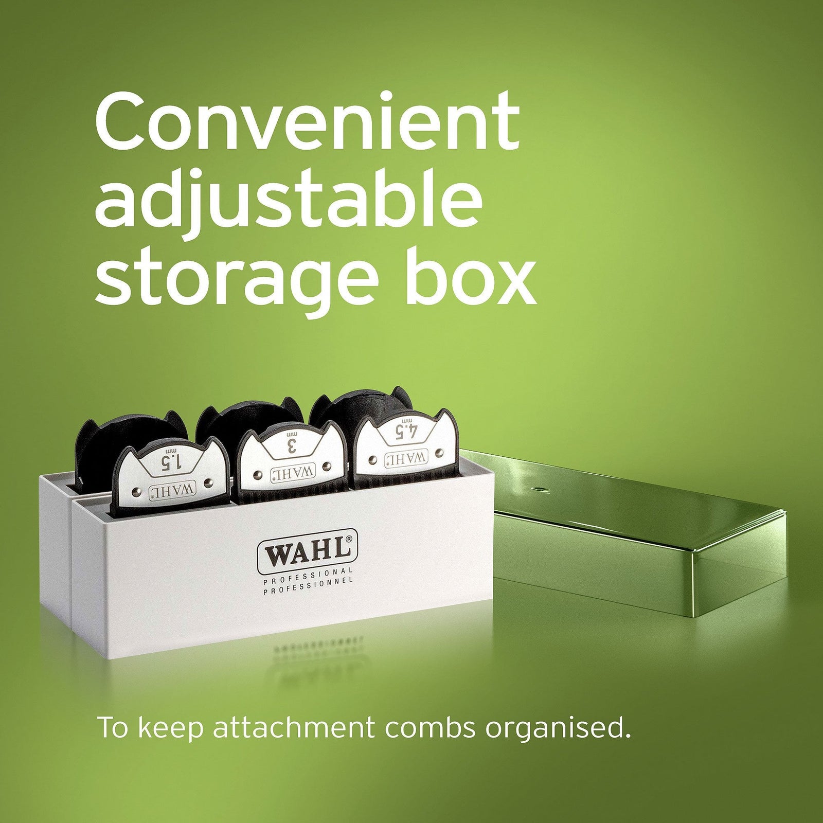 Wahl Premium Magnetic Attachment Combs