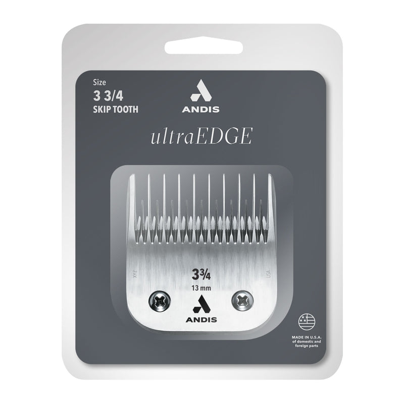 Andis #3 3/4 Skip Tooth UltraEdge Detachable Blade