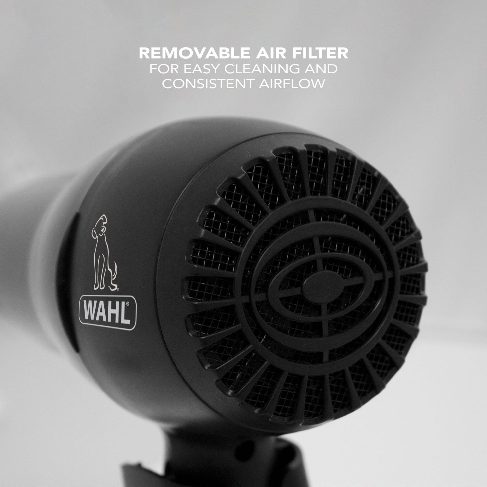 Wahl Hairdryer and Stand