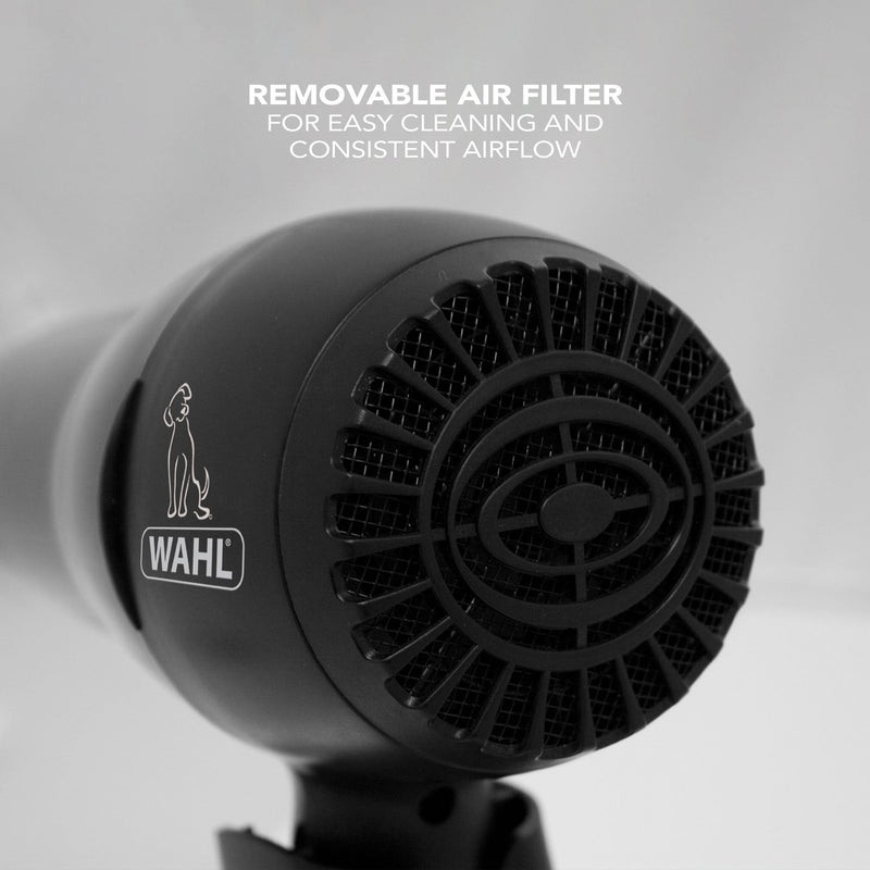 Wahl Hairdryer and Stand