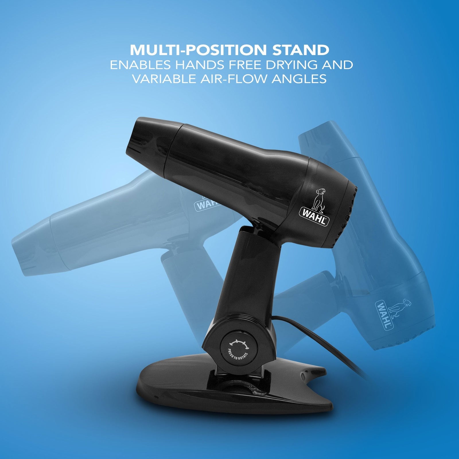 Wahl Hairdryer and Stand