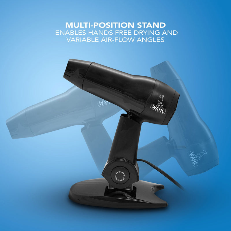 Wahl Hairdryer and Stand