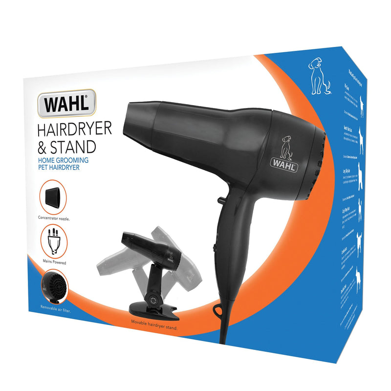 Wahl Hairdryer and Stand