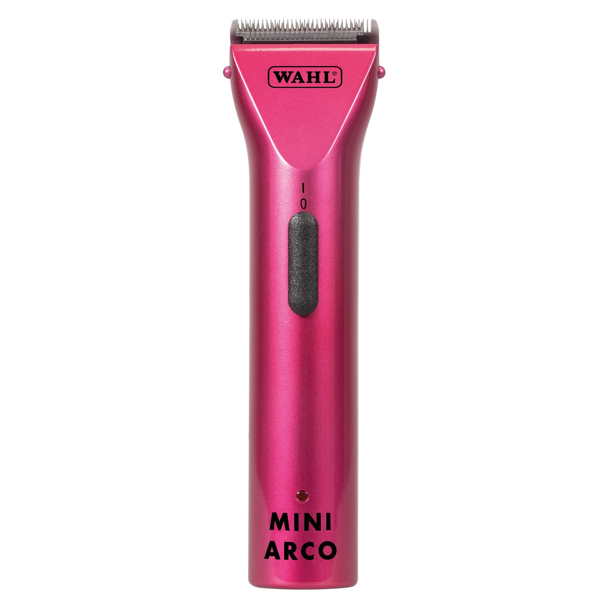 【新品】Wahl MINI ARCO コードレストリマー　バリカン Wahl Mini Arco Pink Trimmer – Groomers Limited