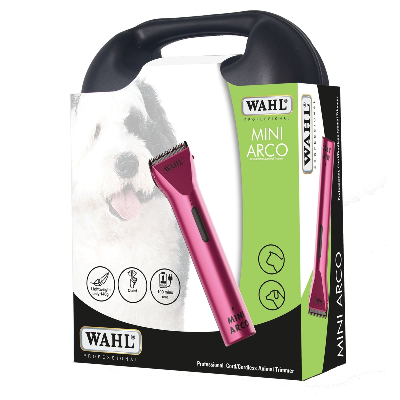 Wahl Mini Arco Pink Trimmer