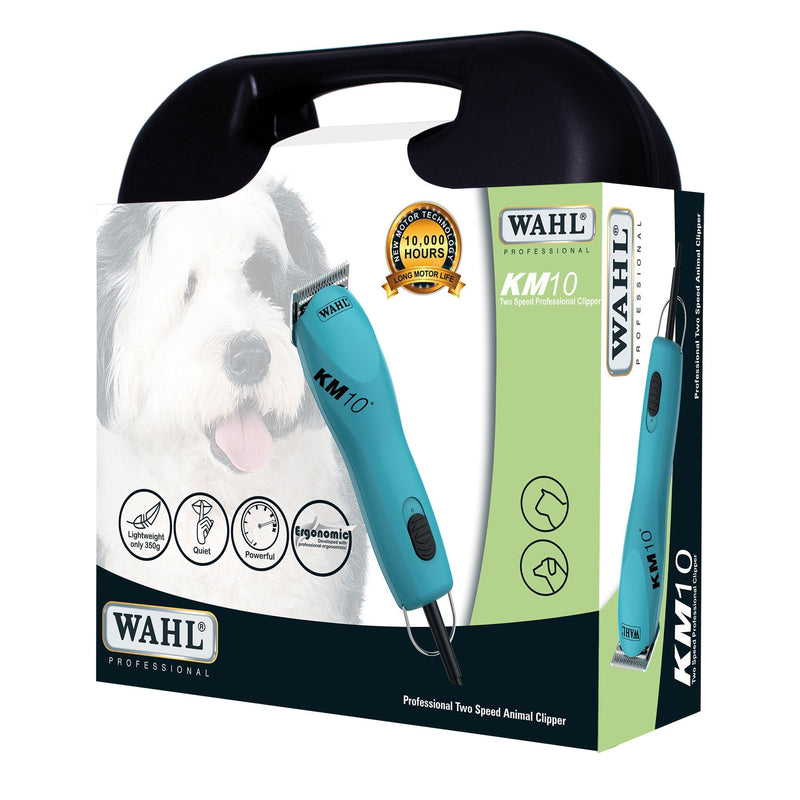 Wahl KM10 Two Speed Professional Clipper