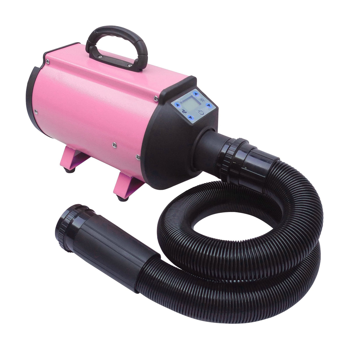 Groomforce Maestro II Single LCD Motor Blaster heat