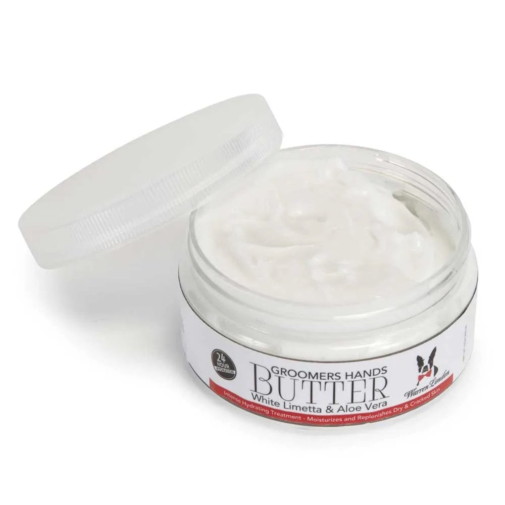 Warren London Groomers Hands Butter 237ml