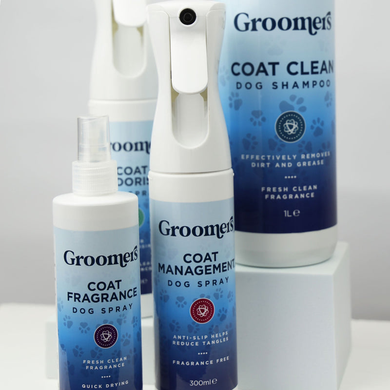 Coat Deodorising Spray Refill 1L