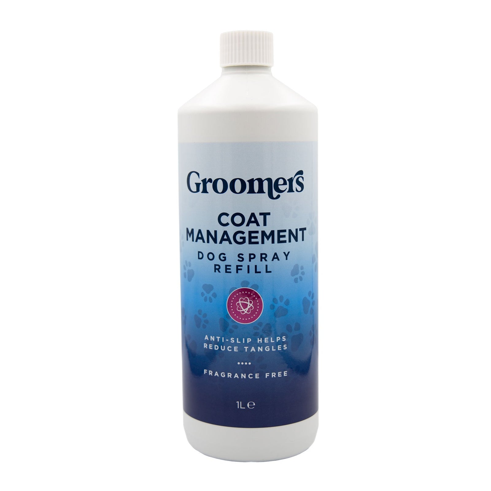 Coat Management Spray Refill 1L