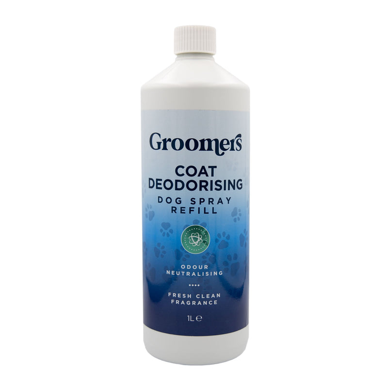 Coat Deodorising Spray Refill 1L