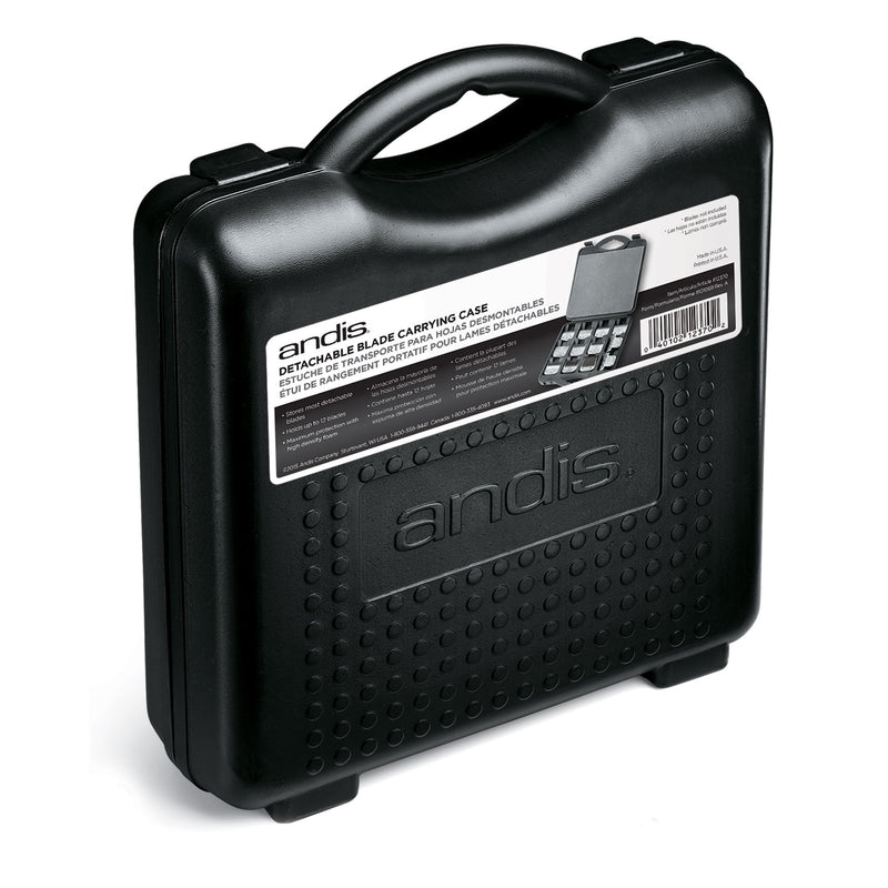 Andis Detachable Blade Carrying Case