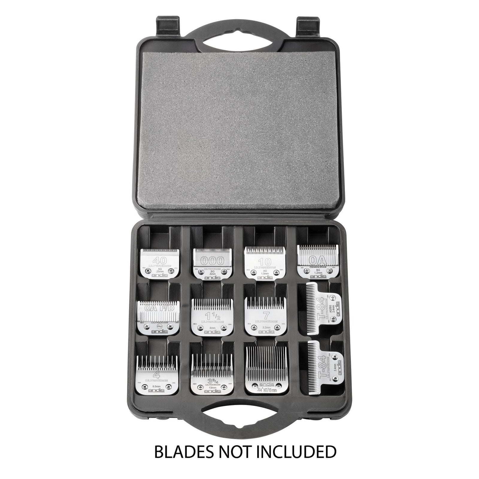 Andis Detachable Blade Carrying Case