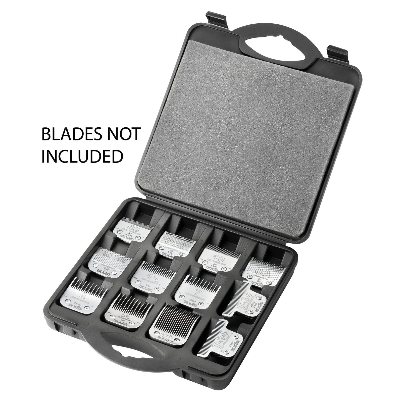 Andis Detachable Blade Carrying Case