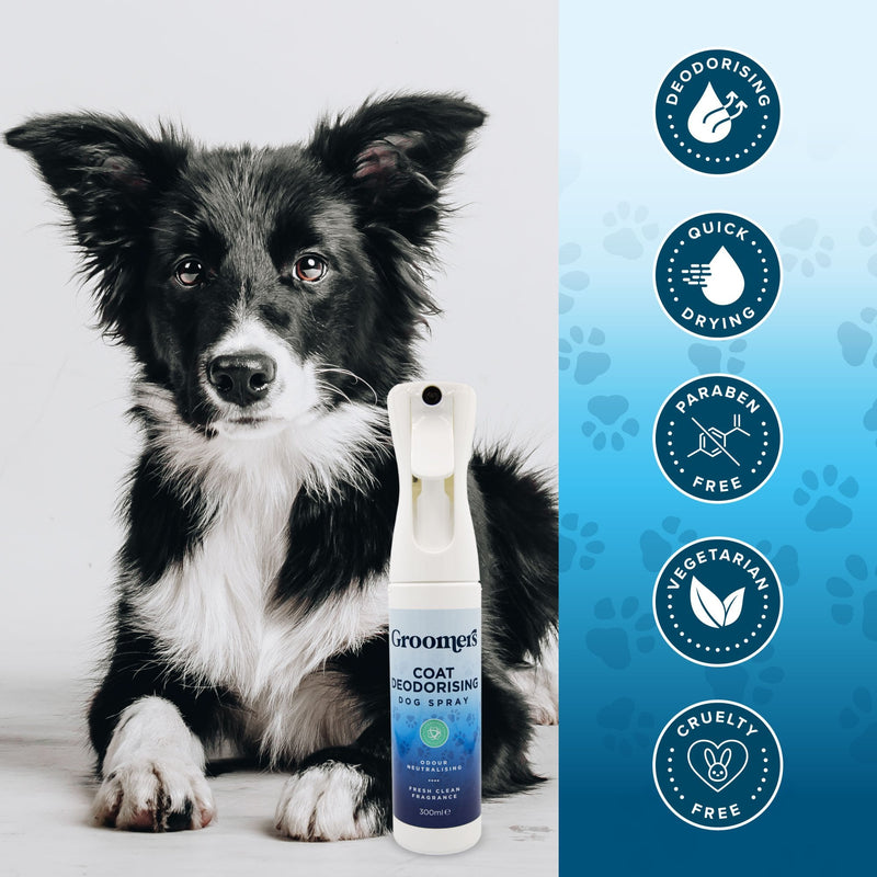 Coat Deodorising Spray 300ml