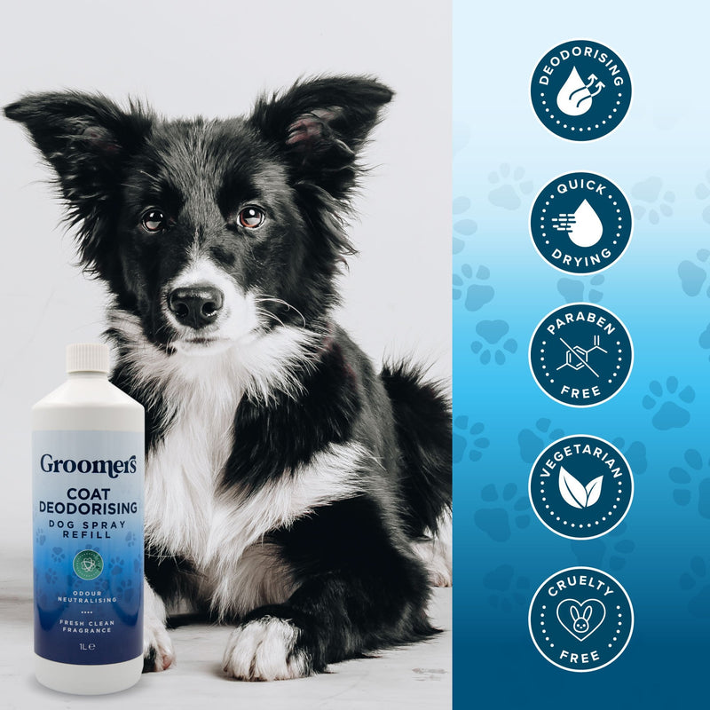 Coat Deodorising Spray Refill 1L