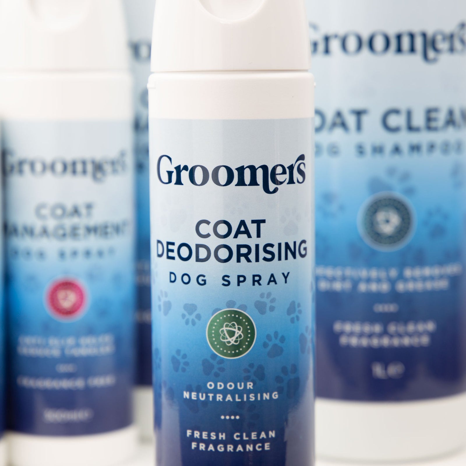 Coat Deodorising Spray 300ml