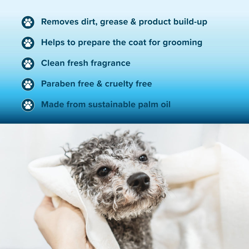 Coat Clean Shampoo 5L