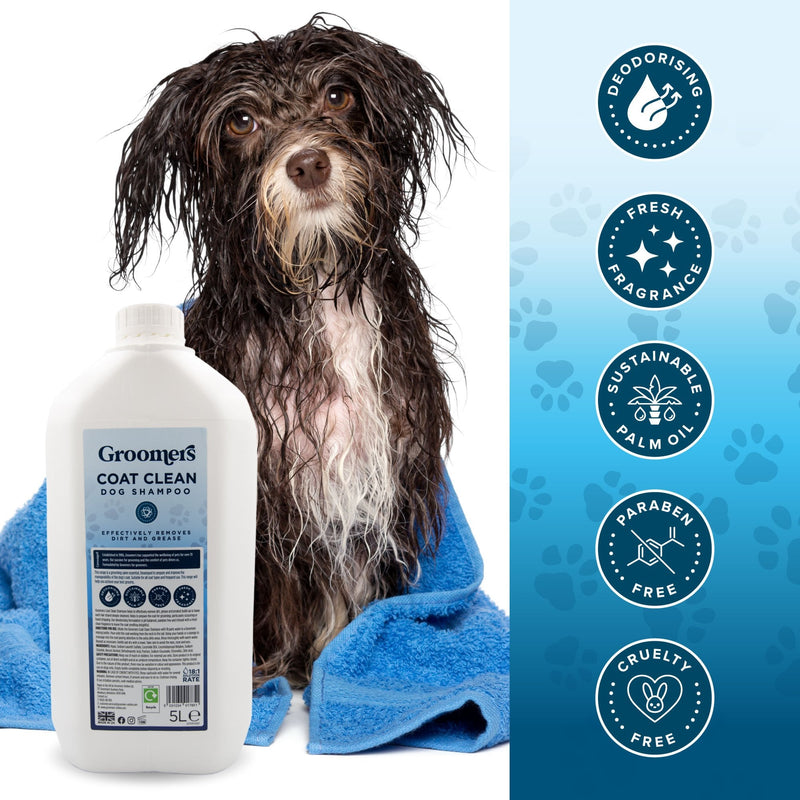 Coat Clean Shampoo 5L