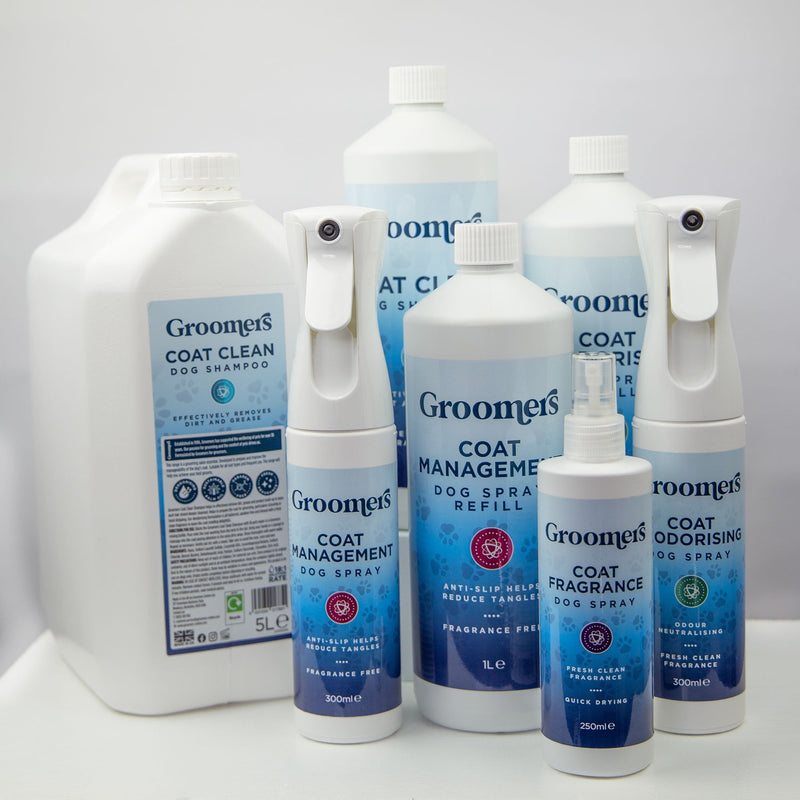 Coat Deodorising Spray 300ml