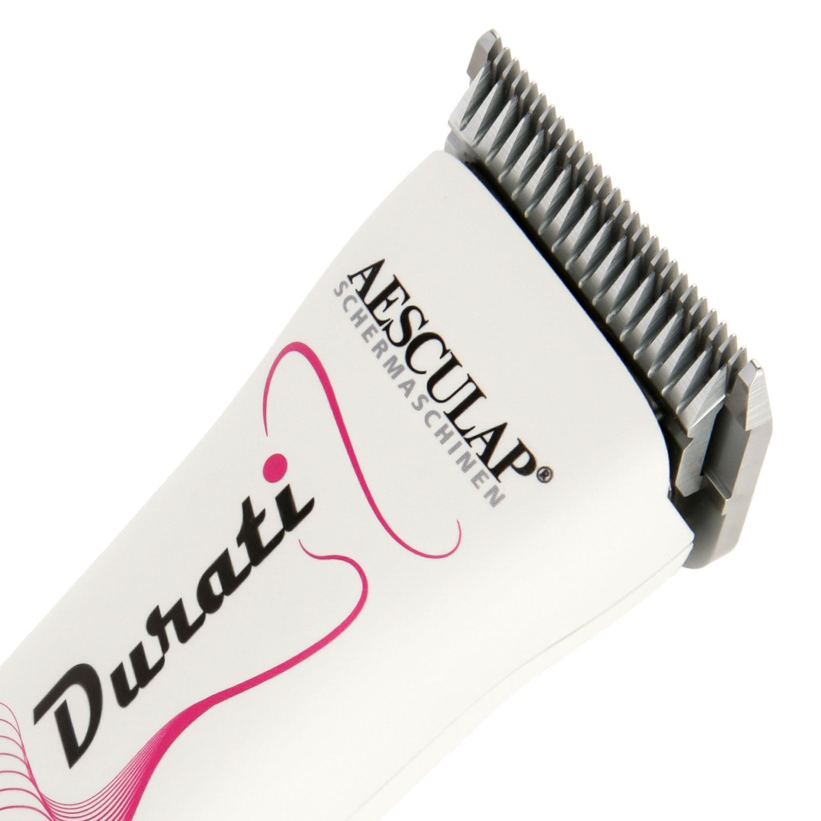 Aesculap Durati Cordless Clipper ProWhite